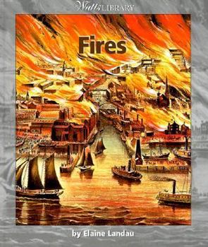 Library Binding Fires Book