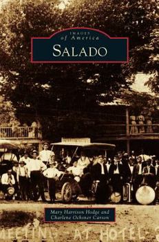 Salado - Book  of the Images of America: Texas