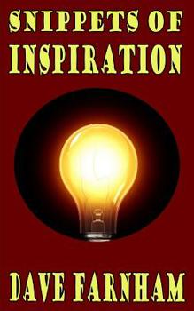 Paperback Snippets Of Inspiration Book