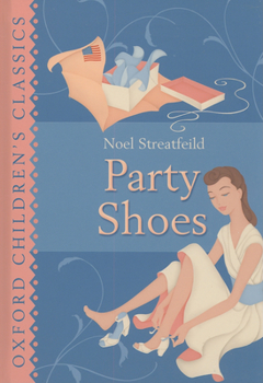 Hardcover Party Shoes Book
