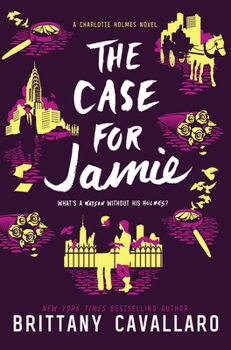 Hardcover The Case for Jamie Book