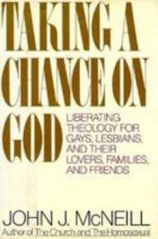 Hardcover Taking Chance on God C Book