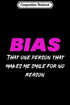 Composition Notebook: K-Pop Vibes Only Korean Music Fan Merchandise  Journal/Notebook Blank Lined Ruled 6x9 100 Pages