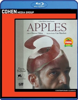 Blu-ray Apples Book