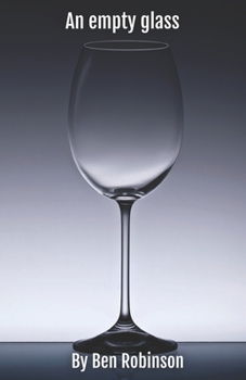 An empty glass