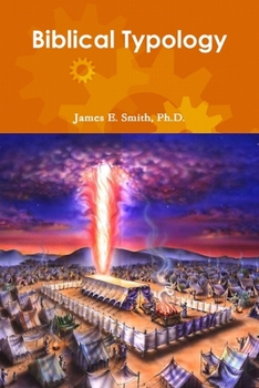 Paperback Biblical Typology Book