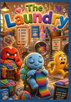 Paperback The Laundry Book