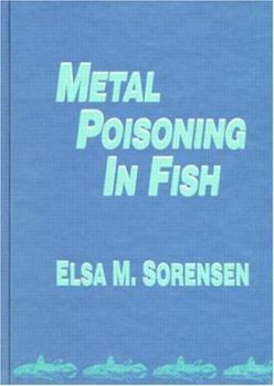 Hardcover Metal Poisoning in Fish Book