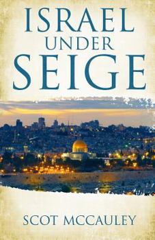 Paperback Israel Under Siege Book