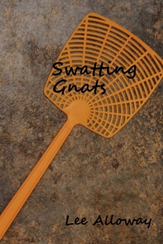 Paperback Swatting Gnats Book