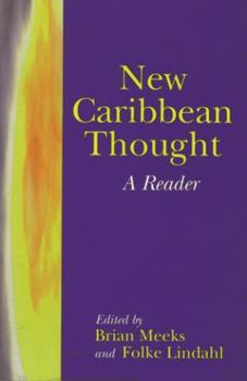 Paperback New Caribbean Thought: A Reader Book