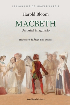 Paperback Macbeth: Un puñal imaginario [Spanish] Book