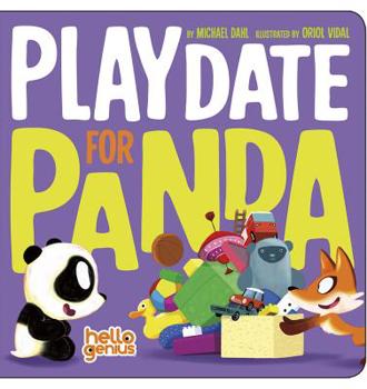 Playdate for Panda (Hello Genius) - Book  of the Hello Genius