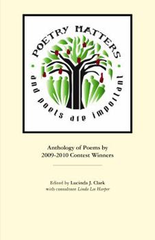 Paperback Poetry Matters Anthology Book