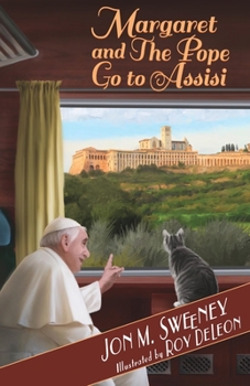 Paperback Margaret and the Pope Go to Assisi Book