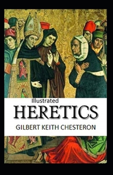 Paperback Heretics Illustrated Book
