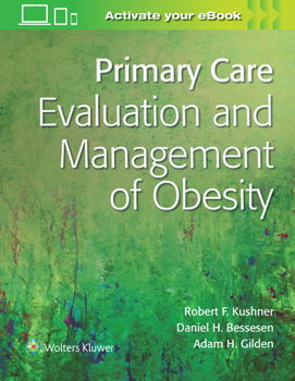 Paperback Primary Care: Evaluation and Management of Obesity Book