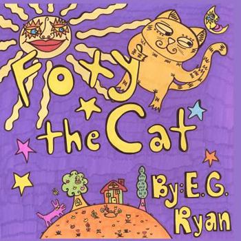 Paperback Foxy the Cat Book