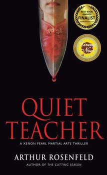 Paperback Quiet Teacher Book