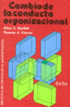 Paperback CAMBIO DE LA CONDUCTA ORGANIZACIONAL [Spanish] Book