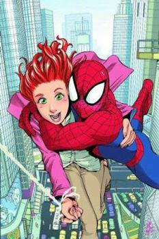 Hardcover Spider-Man Loves Mary Jane Book