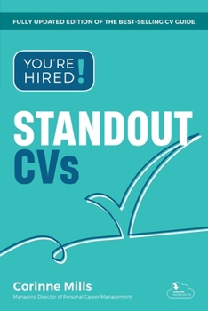 Paperback You're Hired! Standout CVs Book