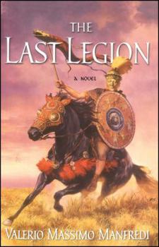 Paperback The Last Legion Book