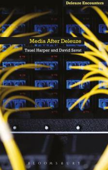 Hardcover Media After Deleuze Book