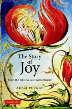 Hardcover The Story of Joy Book