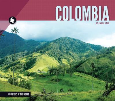 Colombia eBook - Book  of the Countries of the World