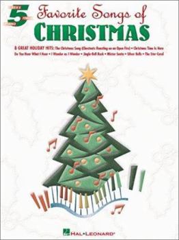Paperback Favorite Songs of Christmas Book