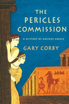 Hardcover The Pericles Commission Book