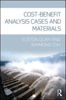 Paperback Cost-Benefit Analysis: Cases and Materials Book