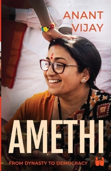 Paperback Amethi: From Dynasty to Democracy Book