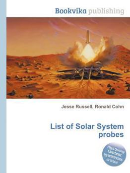 Paperback List of Solar System Probes Book