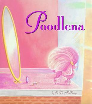 Hardcover Poodlena Book