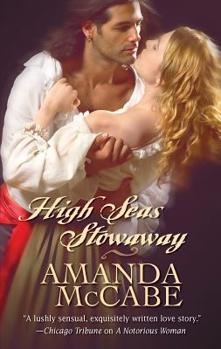 High Seas Stowaway - Book #3 of the Renaissance trilogy