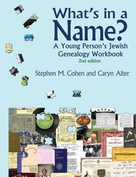 Paperback What's in a Name Book