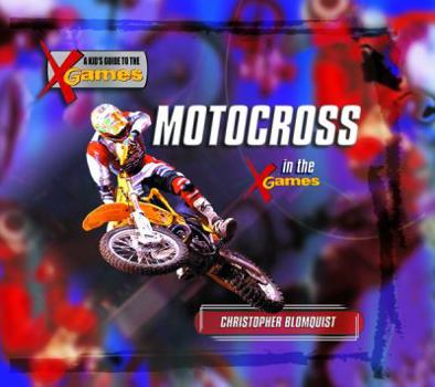 Library Binding Motocross in the X Games Book