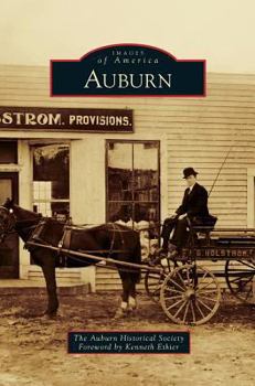 Hardcover Auburn Book