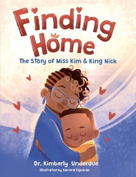 Finding Home : The Story of Miss Kim & King Nick