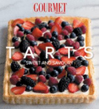 Paperback Tarts: Sweet and Savoury (Gourmet Traveller) Book