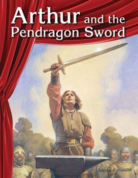 Paperback Arthur and the Pendragon Sword Book