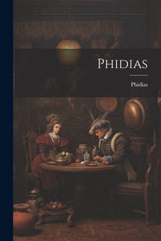 Paperback Phidias Book