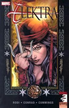 Elektra Volume 4: Frenzy TPB (Elektra (Graphic Novels)) - Book #5 of the Elektra (2001) (Collected Editions)