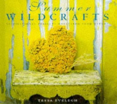 Hardcover Summer Wildcrafts Book