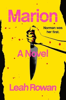Hardcover Marion Book
