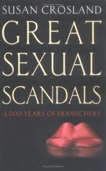 Paperback Great Sexual Scandals Book