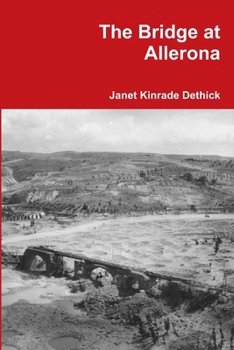Paperback The Bridge at Allerona Book