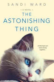 Paperback The Astonishing Thing Book